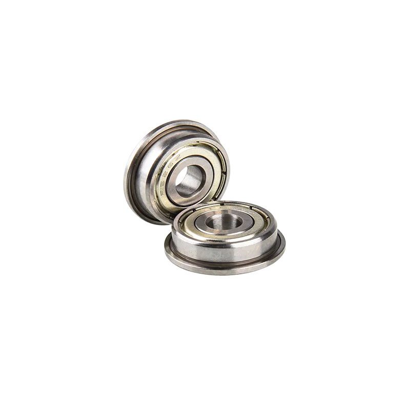 1 PC Flange Bearing with Flange F6000 6001 6002 6003 6004 6005 6006zz / 2RS