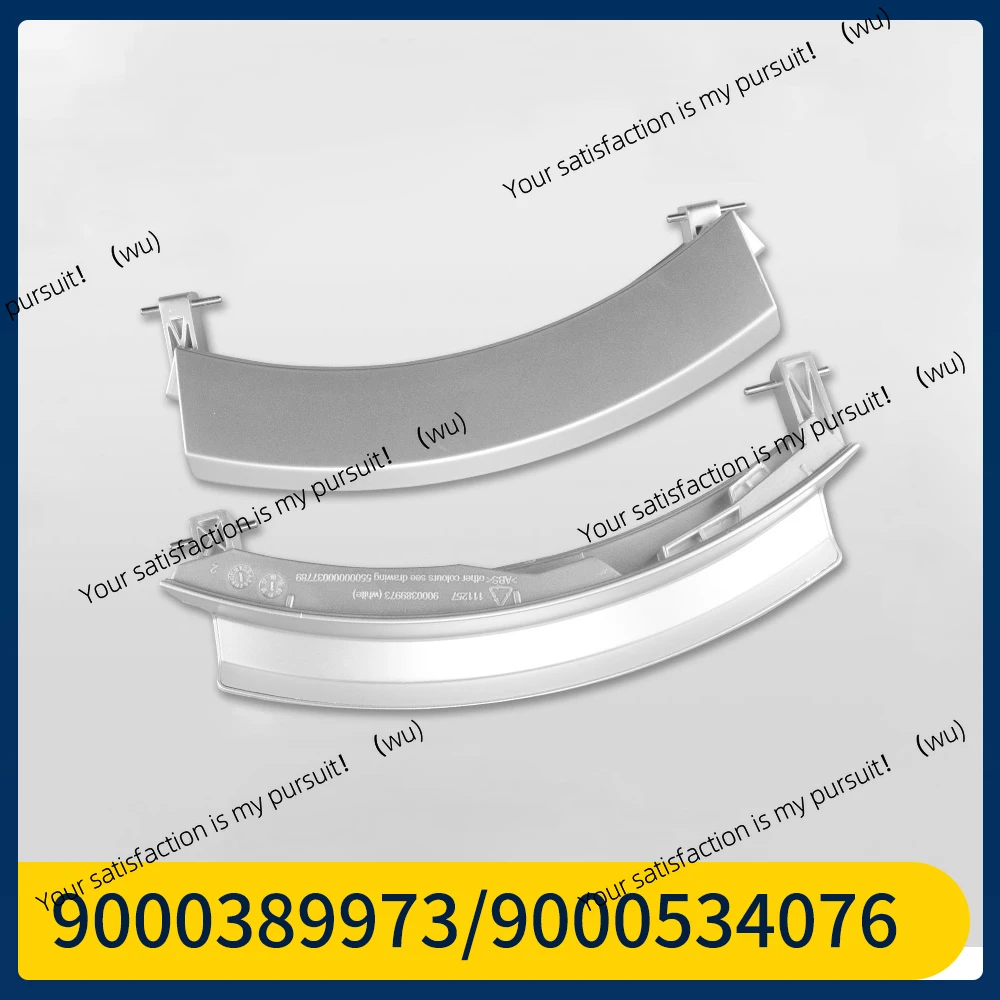 Suitable for Siemens Bosch washing machine door handle replacement 9000331939 9000389973 9000534076 cylindrical