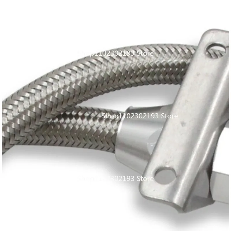 

Гибкий щуп коробки передач из нержавеющей стали для Chevy GM 700R4 R4 Tranny SBC BBC