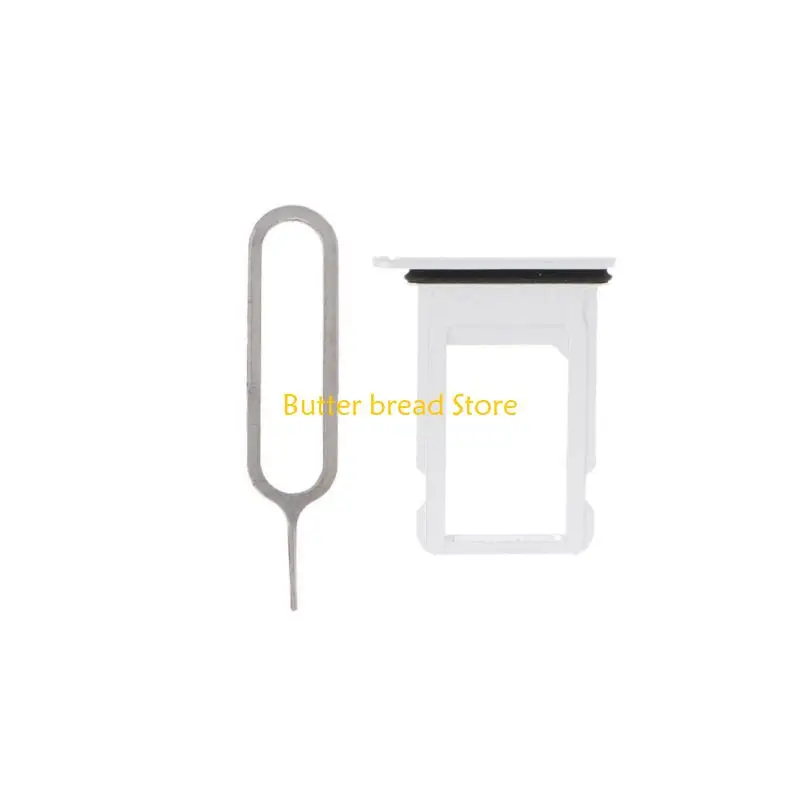 W89C Durable Card Tray Replacement for Apple Phone7 Smartphone Repair Parts