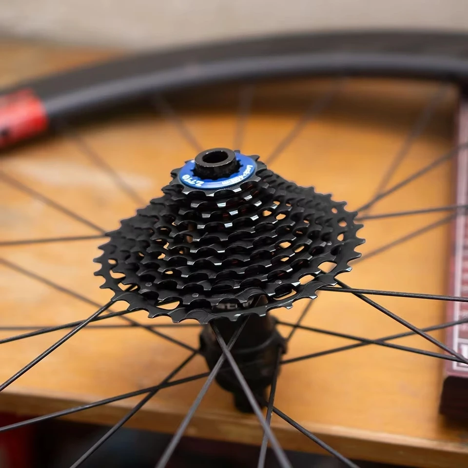 ZTTO 211g ULT Road Bike 13 Speed 11-34T Cassette Ultralight Black