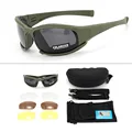 Green-4 Lens Set