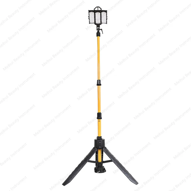 Portable Mobile Lighting System Emergency Relief Flood Control Box Light LED Emergency Floodlight Lifting Light