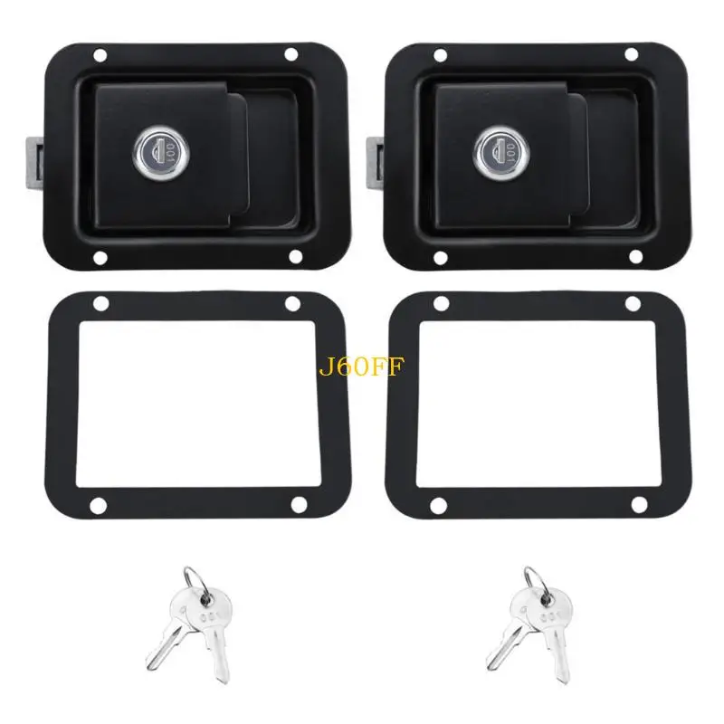 

J60F Профессиональный дверной замок заблокирован металлу