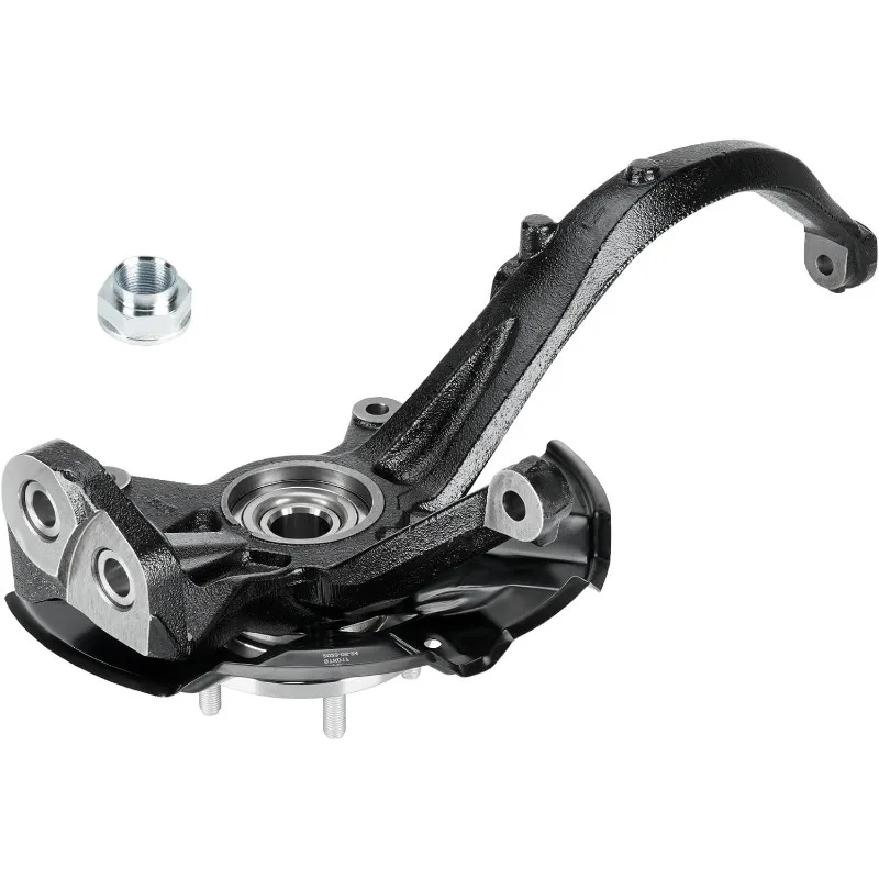 

Передний левый поворотный кулак, ступица подшипника колеса в сборе, подходит для Fusion 2006-2012, подходит для Lincoln MKZ 2007-2012, для Lincoln