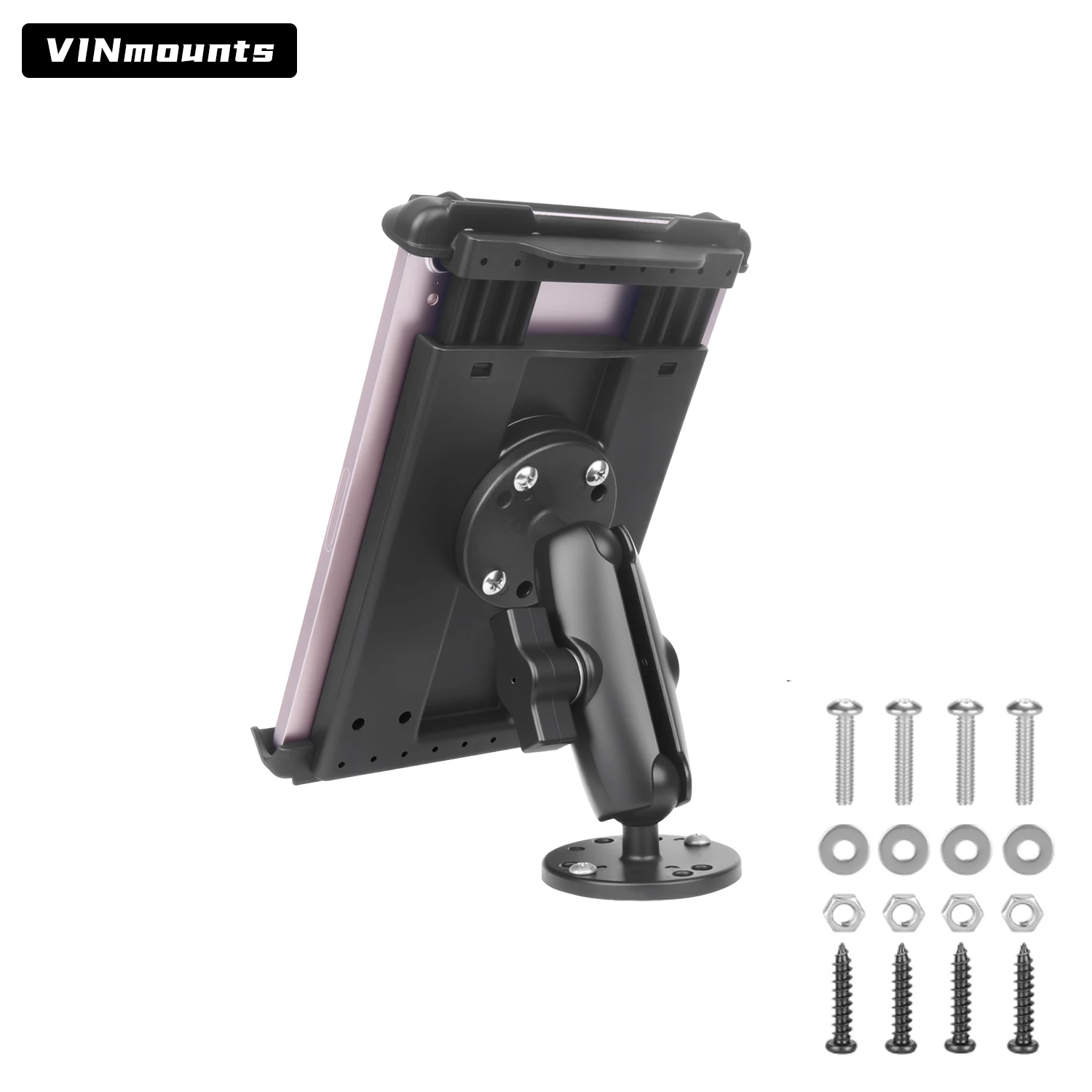 

Пружинный плоский кронштейн VINmounts, для 230*130*15 мм, подходит для ScanPal EDA71 Toughpad FZ-M1 VIN-PBJ-05
