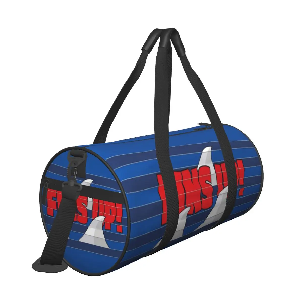 Hot Sale UM Fins Up Travel bag Surfing Trip Travel Beach Tote