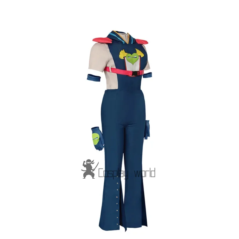 New Jojo Bizarre Adventure Johnny Joestar Cosplay Costume Jonathan Halloween Uniform Top Pants Anime Suits