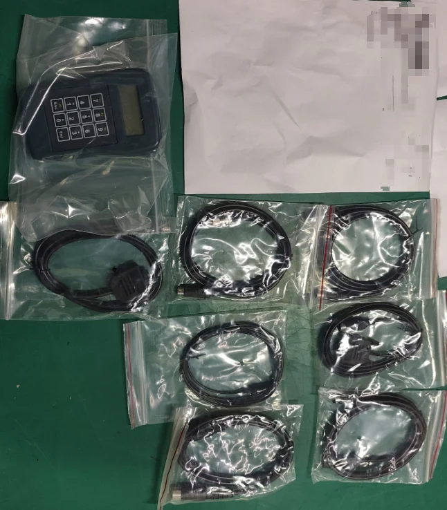 

CD400 For digital Tachograph truck tacho Tool KIT Programmer Kit adjustment calibration program truck speed distance DTCS read