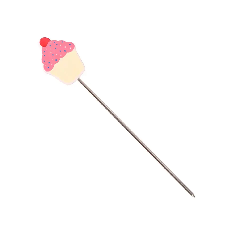 Muffin Bread Pastry Accessories Testing Skewer Kitchen Utensil Baking Tool Cake Tester Biscuit Needle Cupcake Probe