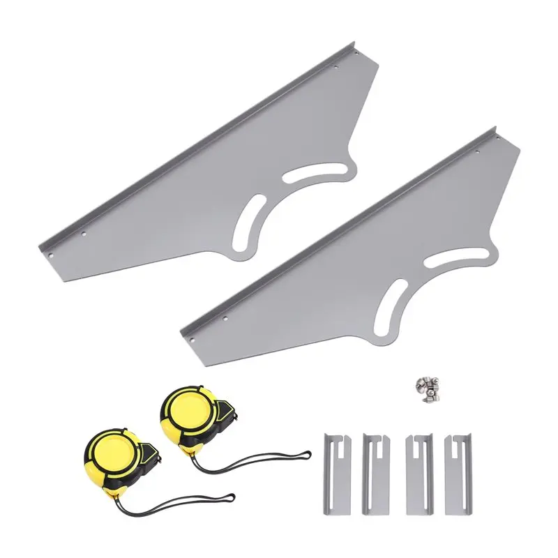 

Инструмент для выравнивания колес Накладки на пальцы обеспечивают точное быстрое измерение выравнивания пальцев ног для большинства автомобилей Автомобиль