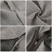 Linen Sofa and Chair Covers #3