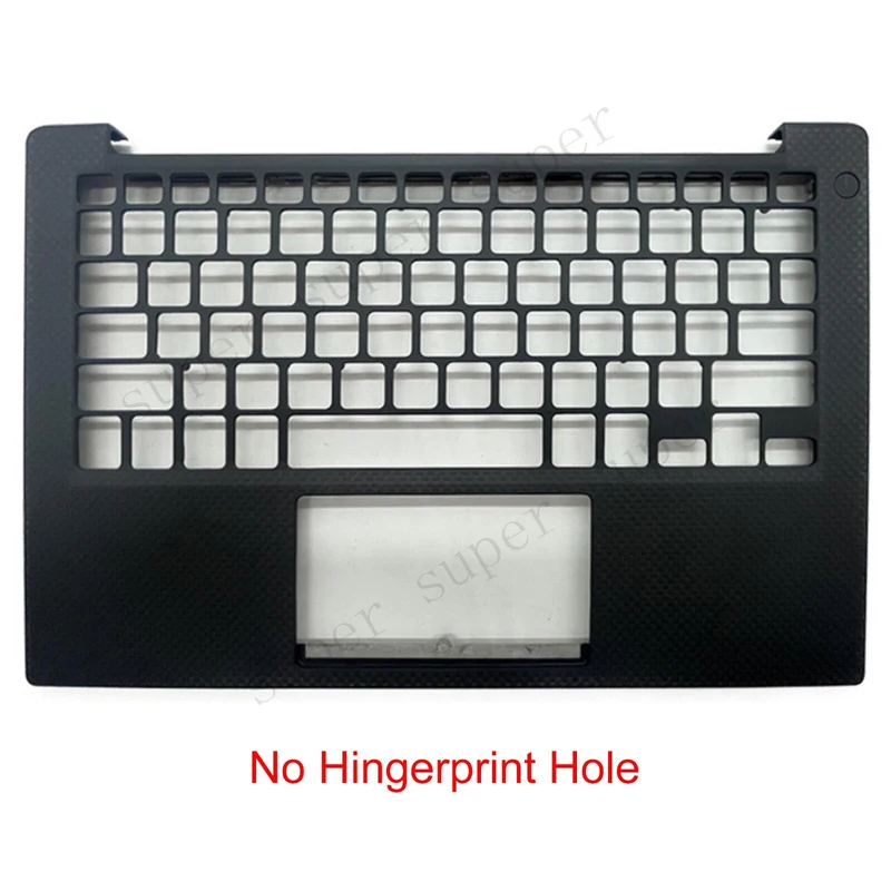 S+   New Palmrest Upper Case (US Layout) For Dell XPS 13 9350 9360 0PHF36 043WXK