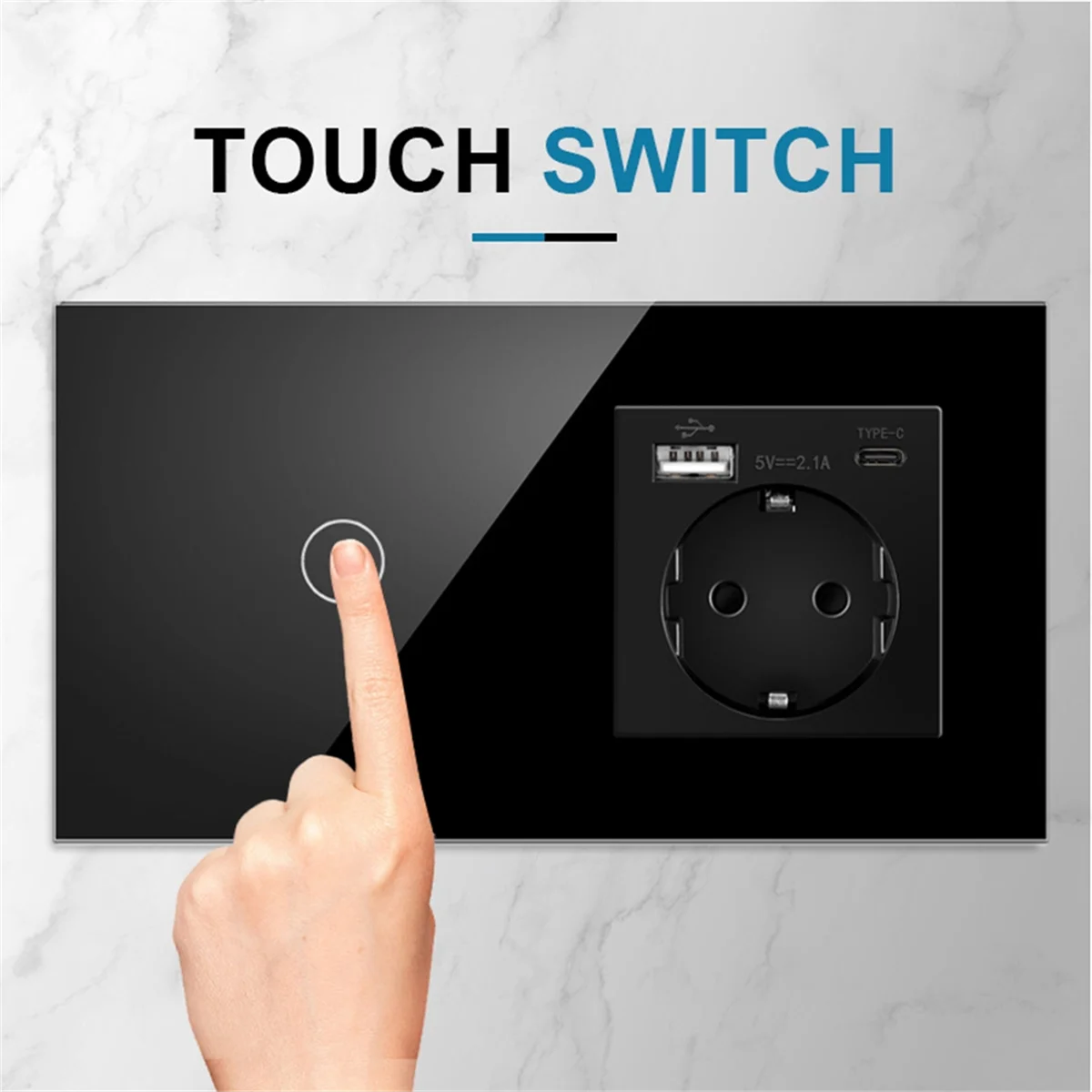 Home Improvement Sales - Super Sale 16A Wall Power Socket