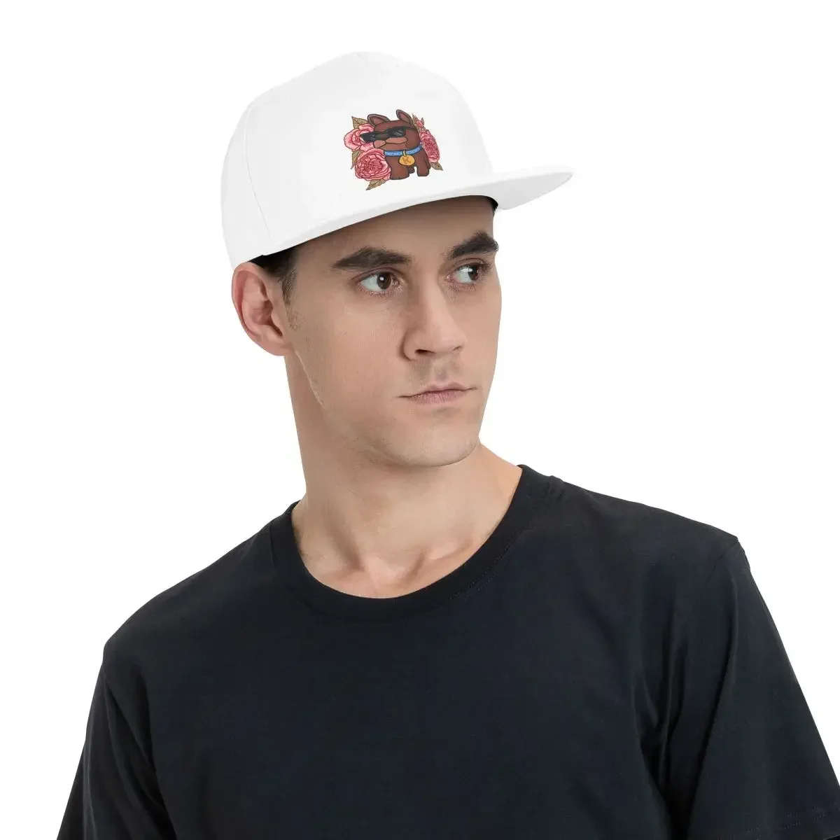 Unisex Baseball Hats King Kevin (Overcooked) Outdoor Streetwear Summer Sports Baseball Caps Hip Hop Cap Casquette
