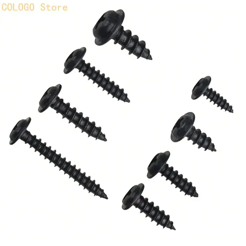 Mounting Screw Supply Box with Washer Head Screws for Home Use D0LD