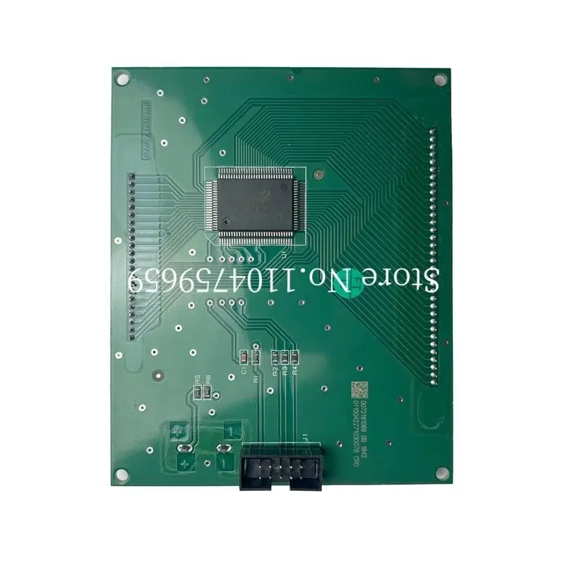 Exibição original do cliente Bplus para balanças eletrônicas METTLER TOLEDO bplus Tela do cliente