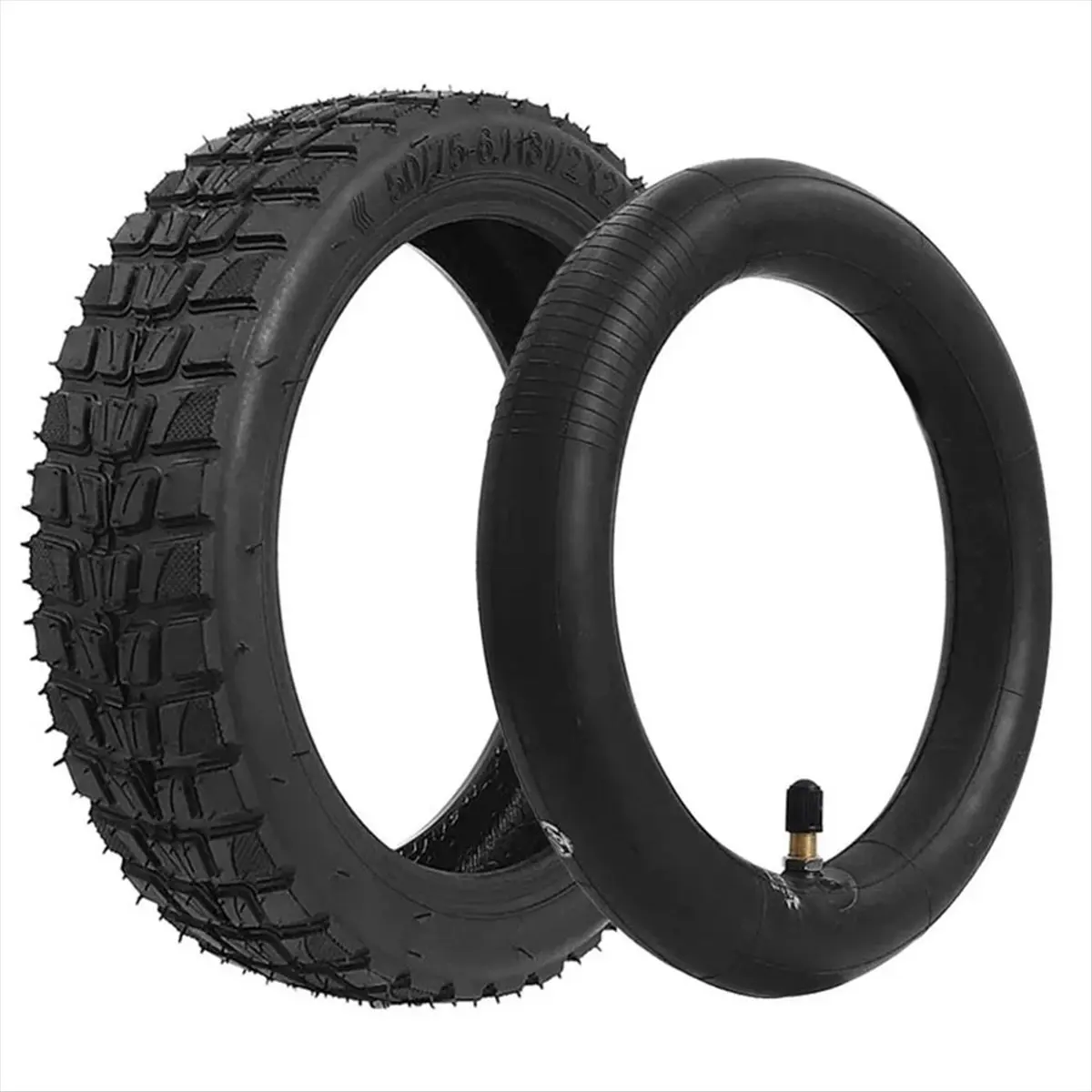 POPULAR-8.5 Inch Tire for M365 1S Electric Scooter 50/75-6.1 Pneumatic Off-Road Outer Tyre 8 1/2x2 Replacement Parts