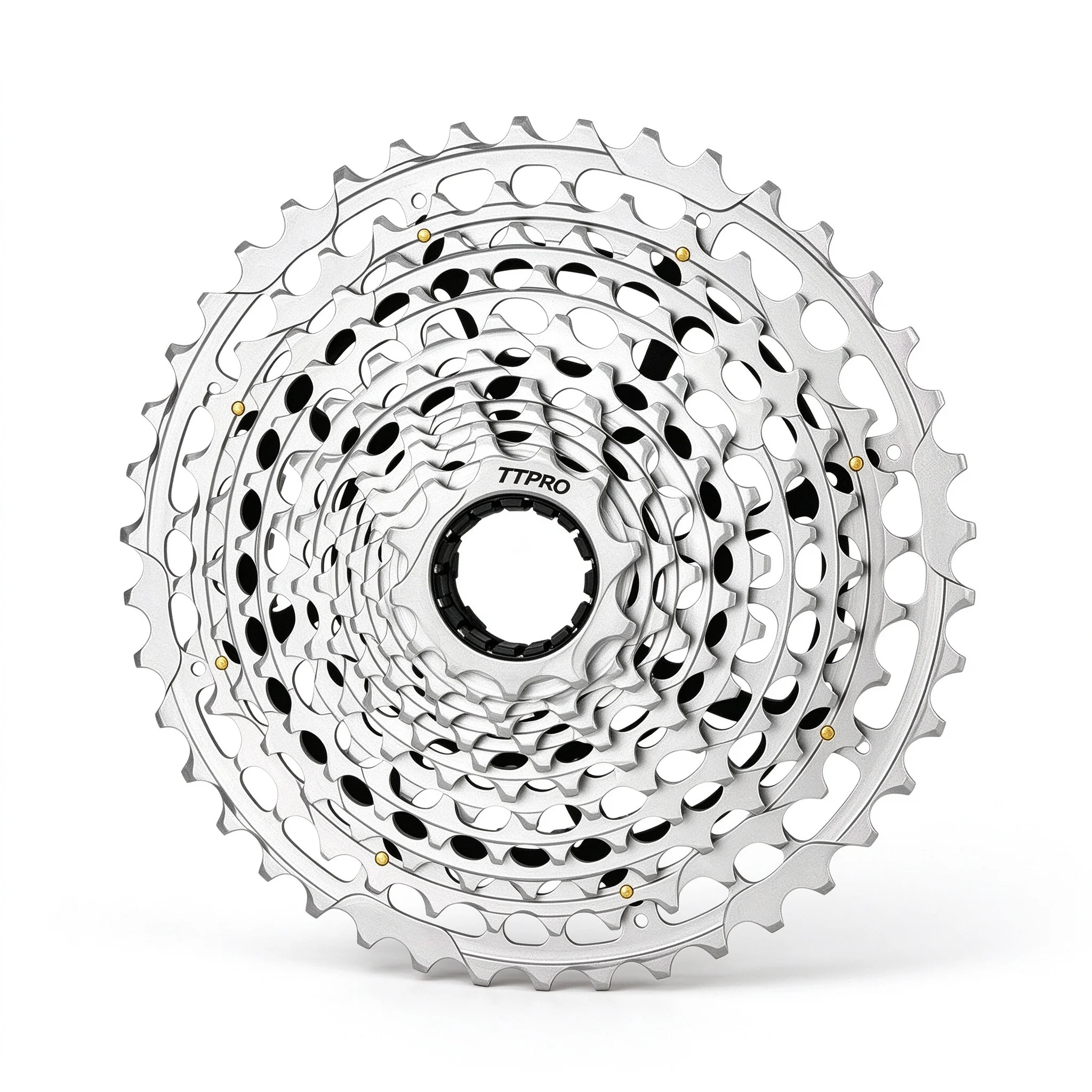 TTPRO Ultralight CNC 11 Speed MTB Road Cassette Sprocket 11-28T 11-32T 11-34T 11-42T 10-36T 10-42T Fits Shimano HG & SRAM XD