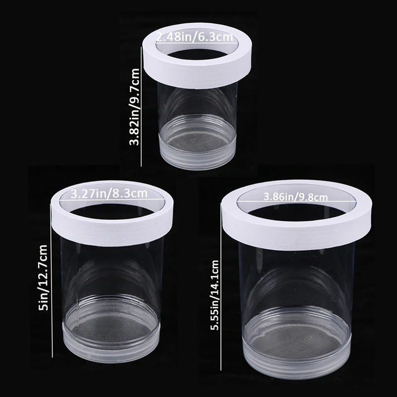 Plastic Floating Fish Breeding Isolation Box Aquarium Breeder Feeder Fish Tank Hatching Incubator Aquarium Hatchery Accessory