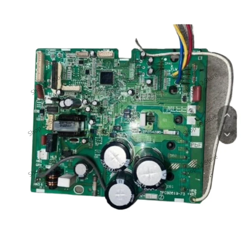 External Board Computer Board Assembly 3PCB 2619-73 Air Conditioning Outside, This item is a second-hand product.