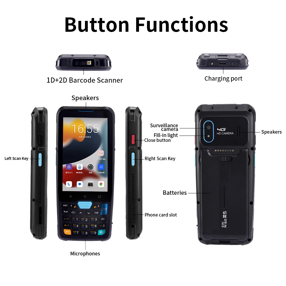 YK957 Jr Android 2D…