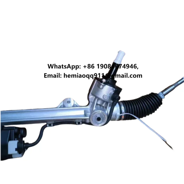 

High Quality 12 DE Automotive Steering System New F35 F30 F22 F20 Steering Gear 100% Tested Left Hand Drive