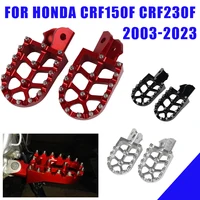 Accesorios para reposapiés, estriberas para HONDA CRF150F, CRF230F, CRF150, CRF230 F, CRF 150F, 230F, 230 F, 2003 - 2023