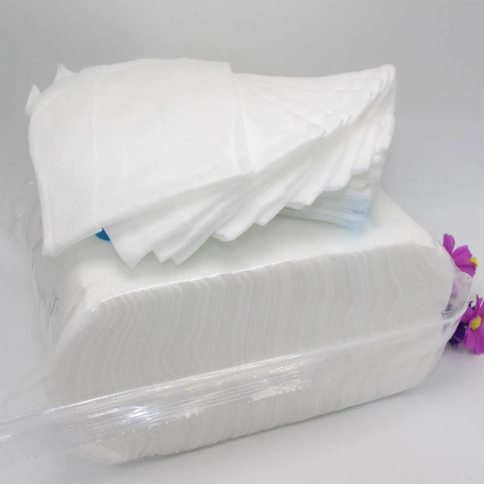 100 stücke Stauben tfernung Mopp Papier Mikro faser Soft Touch Einweg-Reinigungs tuch für Möbel Bad fliesen Reinigungs tuch