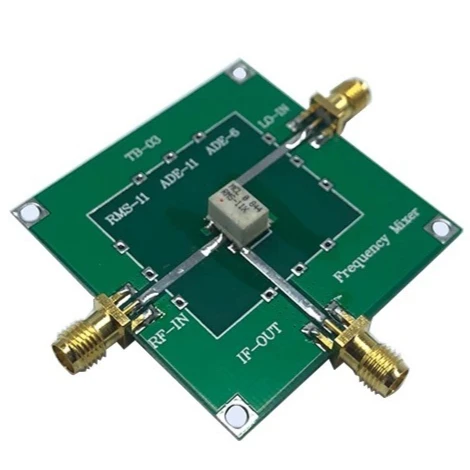 1 قطعة خلاط سلبي ADE-1 0.5-500 ميجا هرتز خلاط إشارة كبيرة RF