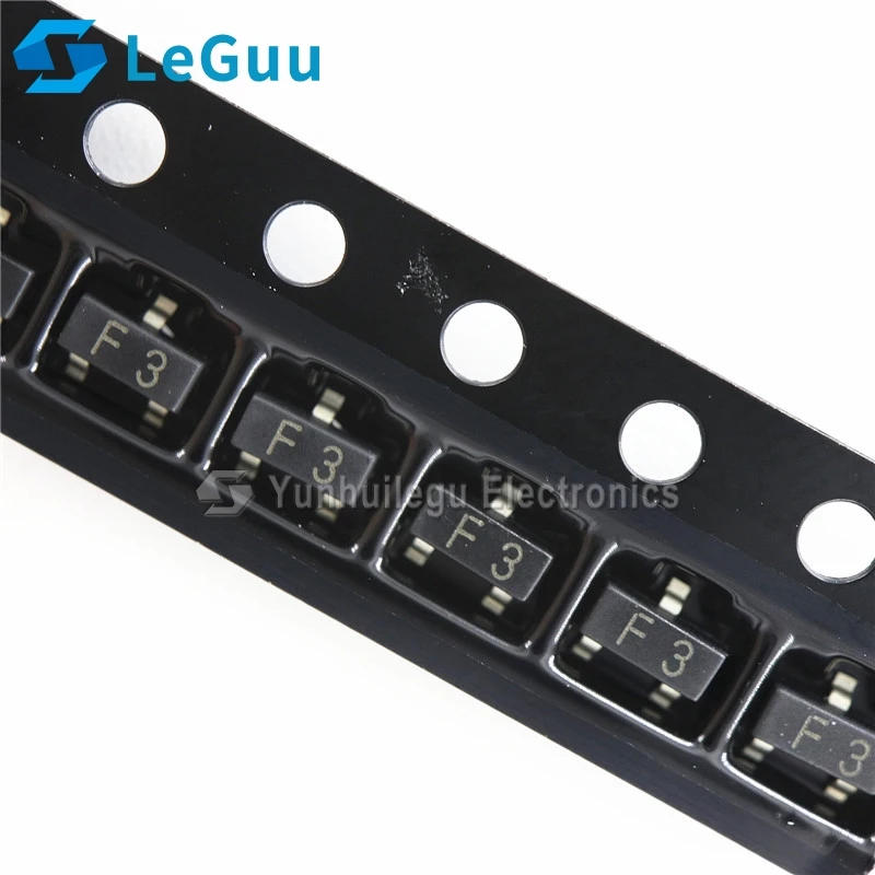Les Transistors SMD C3A9 Un Choix Essentiel pour les Projets Électroniques de Précision