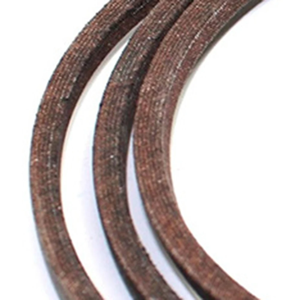 580364603 580364610 Mower Drive Belt For Hus HU675AWD HU725AWD HU725AWD HU800AWD Gardening Tools Replacement Garden Power Tool