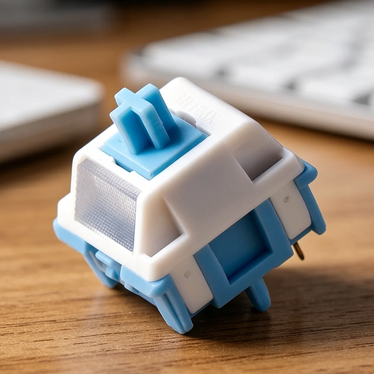 XLLAB x HMX Cloud V2 Switches Linear Clacky Switch Mechanica