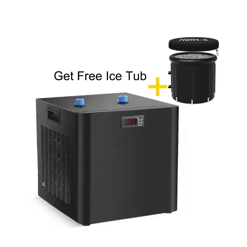 

1hp Vanace Ready Cold Plug Water Cooler with Ice Bath Tub
