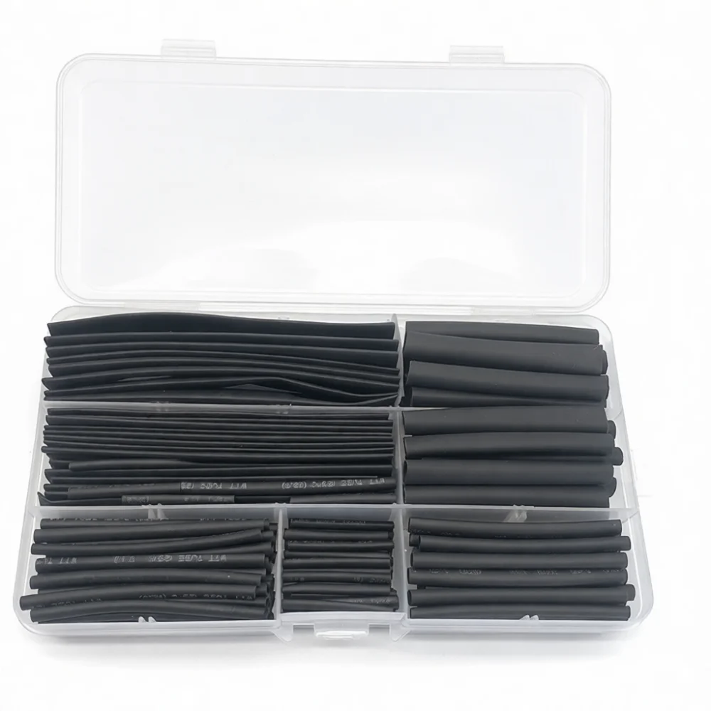 Kit de tubos termorretráctiles - Electronics Repair Youtube reseña y precio