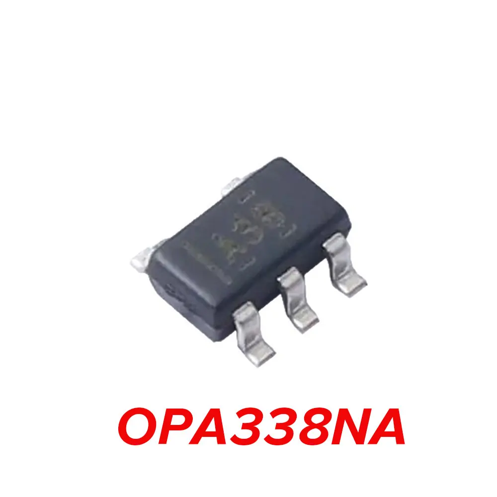10PCS OPA338NA SOT23-5 OPA338UA SOP-8 OPA338 IC Chip