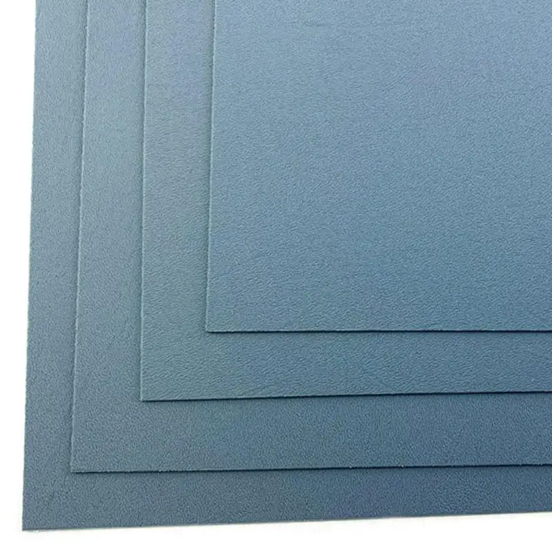 10 Sizes Haze Blue KYDEX Thermoform Board K-Board K Thermoplastic Sheet Plate For Holsters Knife Sheath Scabbard Making Material