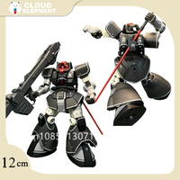 Yms-08b Dom Figure Gto Hg 1/144 Assembly Models Big Magic Action Robot Plastic Statue Collectible Toys Decoration Doll Kid Gifts