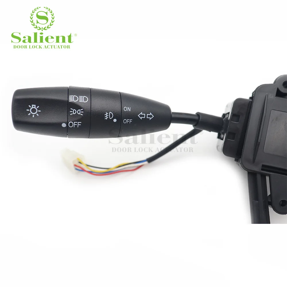 Car Accessories OE 24538506 Car Combination Switch for Daewoo Chevy Black