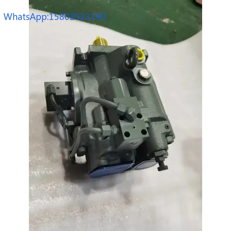 A3H A3H16 37 56 71 100 145 180 Series A3H100-LR09-110A4K-10 Axial Piston Variable Displacement Hydraulic Pump