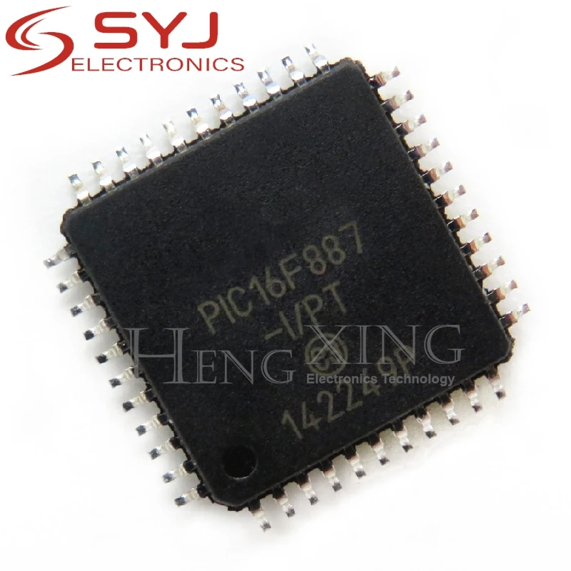 （1pcs-5pcs）PIC16F887-I/PT PIC16F887 30559 TQFP-44 PIC18F45K80-I/PT PIC18F45K80 TQFP-44