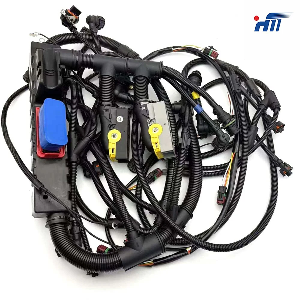 OE：21321566 22020753 21580919 Engine Wire Harness Cable For Volvo D13 Engine