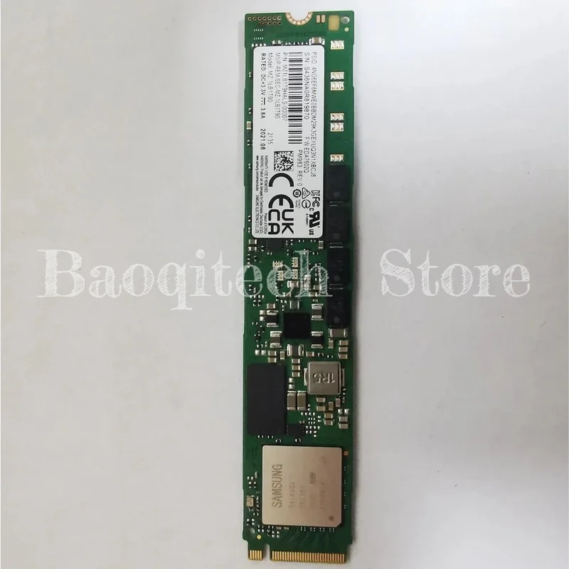 New  original PM983 M.2 Nvme 22110  1.88TB 1.92T 3.84T PCIE Enterprise Internal Solid State Drives Server For Desktop