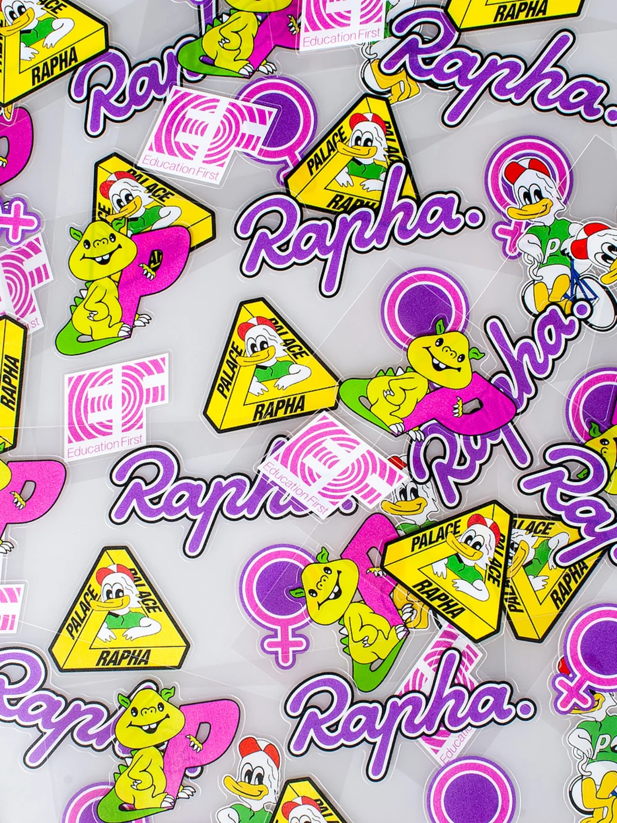 

EF PVC Waterproof Transparent Bicycle Stiers DIY Cycling Equipment Reflective Decals for Bike Accories