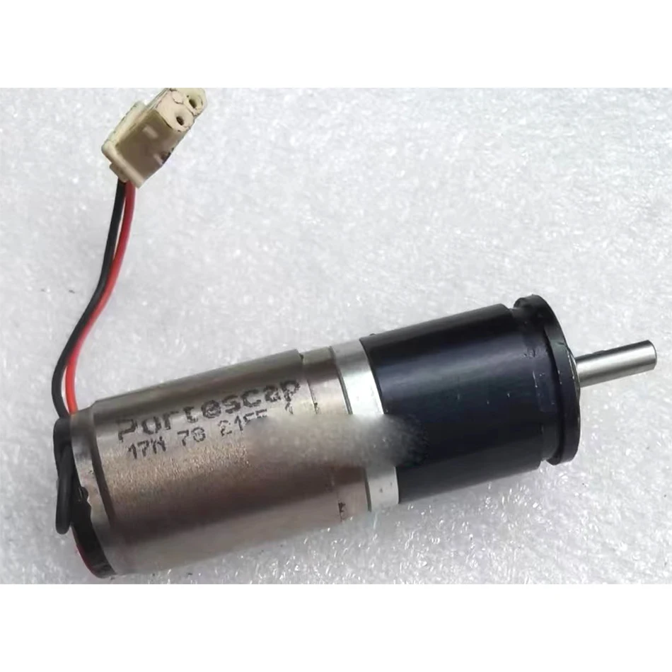 DC12V 800rpm 17N 78 216E Hollow cup metal planetary gearbox motor
