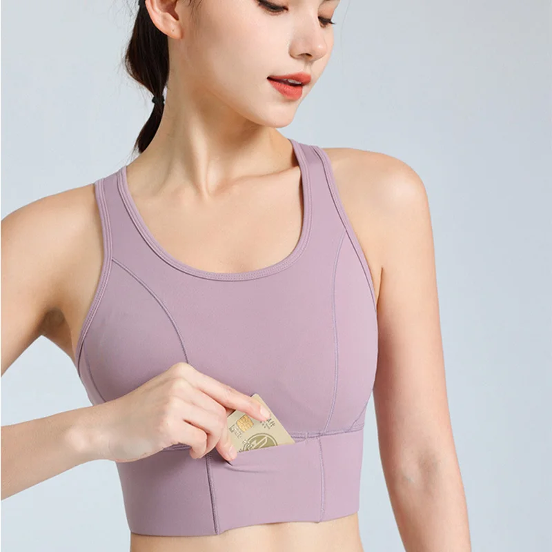 

Plus Size Tank Top Women Gym Women Sports Bra Push Up Crop Tops Fitness Hollow Out Breathable Sexy Running Athletic Sportswear