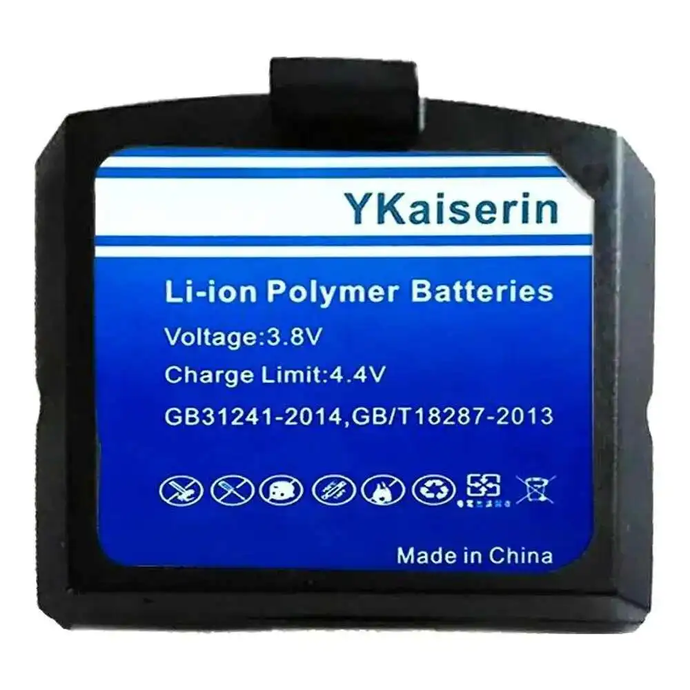 

Wireless Headphones Battery RI900 BA300 220mAh For Sennheiser RI900 RR840 RI410 RS4200 RR4200 HDI830 BA300 Headset