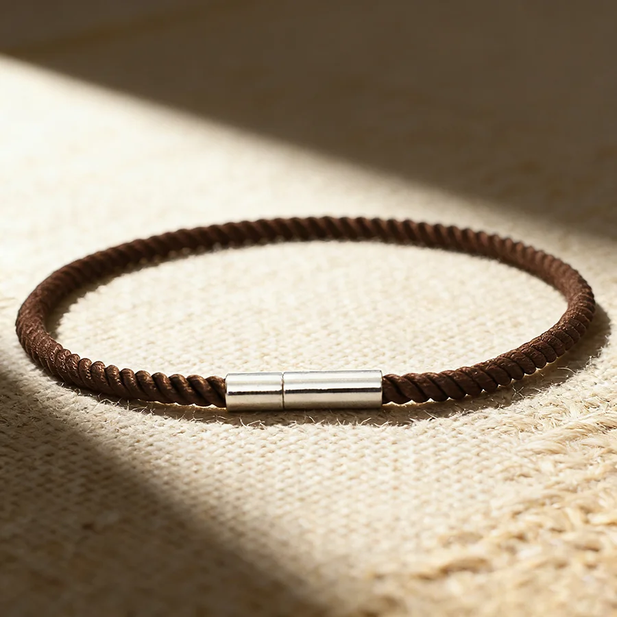 Stylish Multicolor Available Unisex Bracelet Apparel Accessories Detachable Grade A String Wristband Couple Friends Gift Jewelry