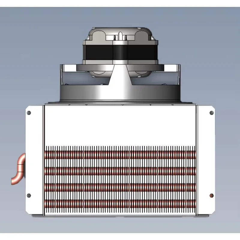 Stainless Steel Warm Air Heater Blower for Hot Air Circulation Industrial Electric Heating Dry Warm Air Blower