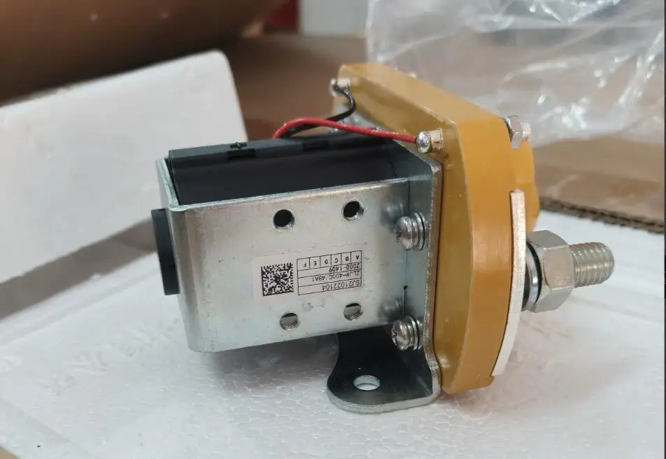 ZLJM-400C / 48A1 Zhejiang East Asia Electronics  magnetic holding DC contactor 48VDC